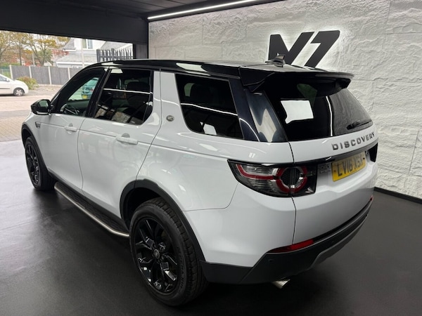 Used Land Rover Discovery Sport 2016 for sale - 76303540: Photo 16