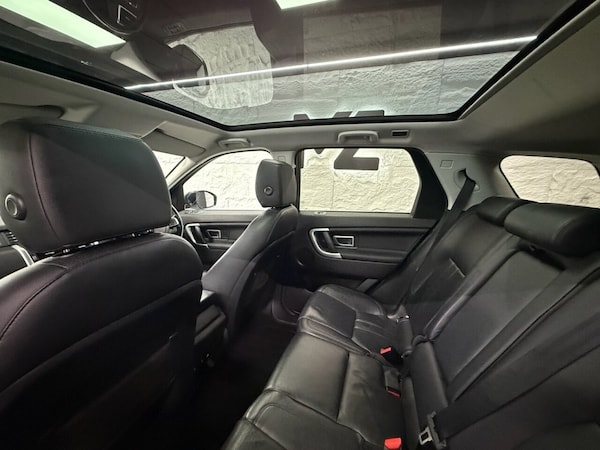 Used Land Rover Discovery Sport 2016 for sale - 76303540: Photo 19