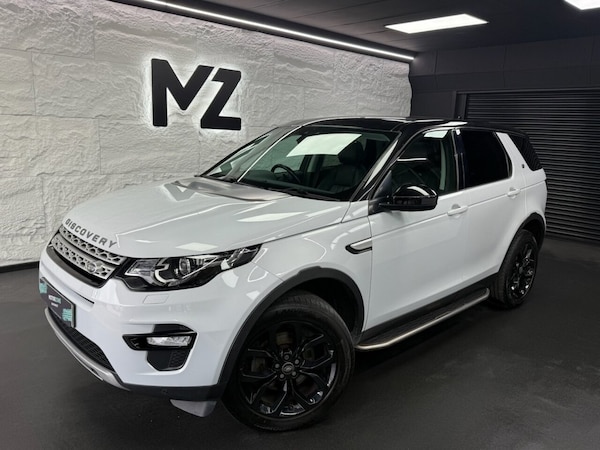 Used Land Rover Discovery Sport 2016 for sale - 76303540: Photo 1