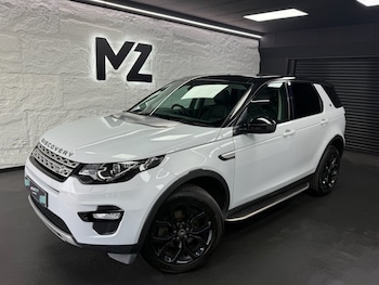 Land Rover - Discovery Sport