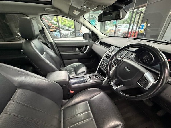 Used Land Rover Discovery Sport 2016 for sale - 76303540: Photo 24