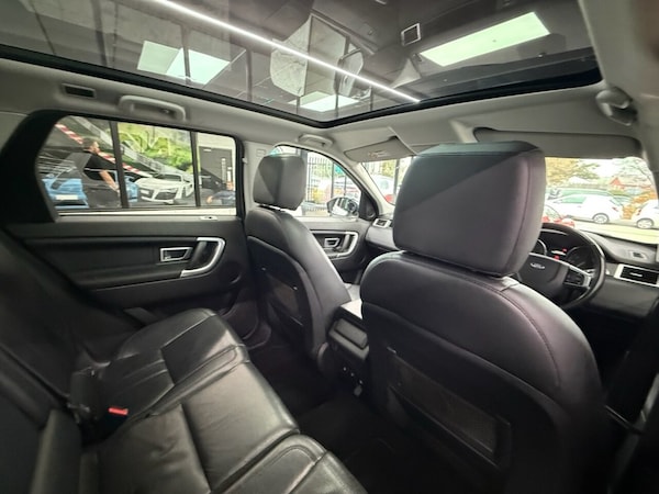 Used Land Rover Discovery Sport 2016 for sale - 76303540: Photo 25