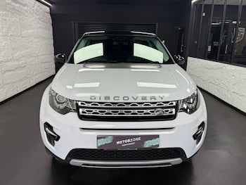 Used Land Rover Discovery Sport 2016 for sale - 76303540: Photo 4