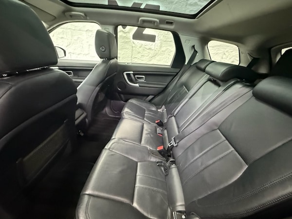 Used Land Rover Discovery Sport 2016 for sale - 76303540: Photo 7
