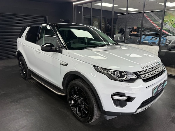 Used Land Rover Discovery Sport 2016 for sale - 76303540: Photo 8