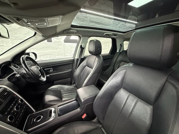 Used Land Rover Discovery Sport 2016 for sale - 76303540: Photo 9