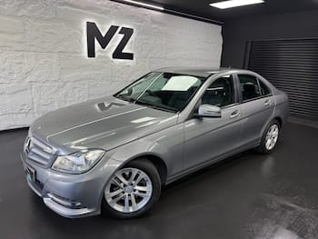 Used Mercedes-Benz C Class 2012 for sale - 79884301: Photo