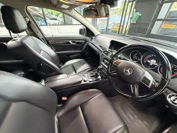 Used Mercedes-Benz C Class 2012 for sale - 79884301: Photo