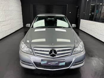 Used Mercedes-Benz C Class 2012 for sale - 79884301: Photo