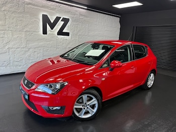 Used SEAT Ibiza 2016 for sale - 79221705: Photo