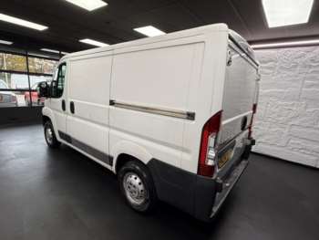 Used Peugeot Boxer 2014 for sale - 74954044: Photo