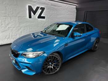 2019 (19) - 3.0 BiTurbo Competition Coupe 2dr Petrol DCT Euro 6 (s/s) (410 ps)