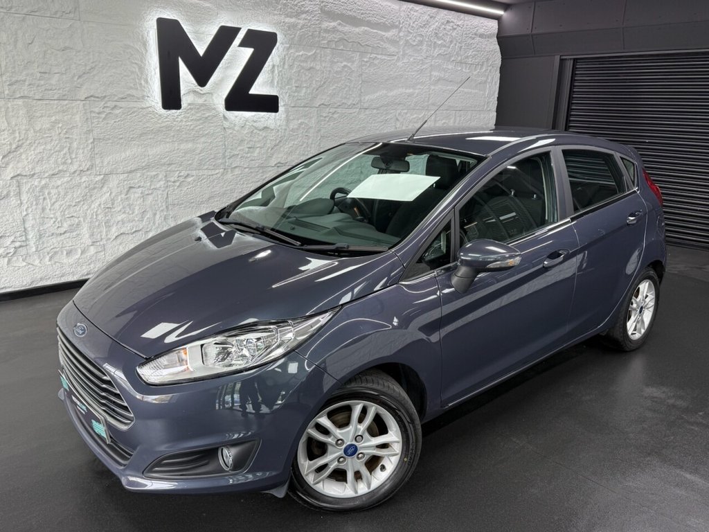Used Ford Fiesta 2014 for sale - 76185468: Photo 1