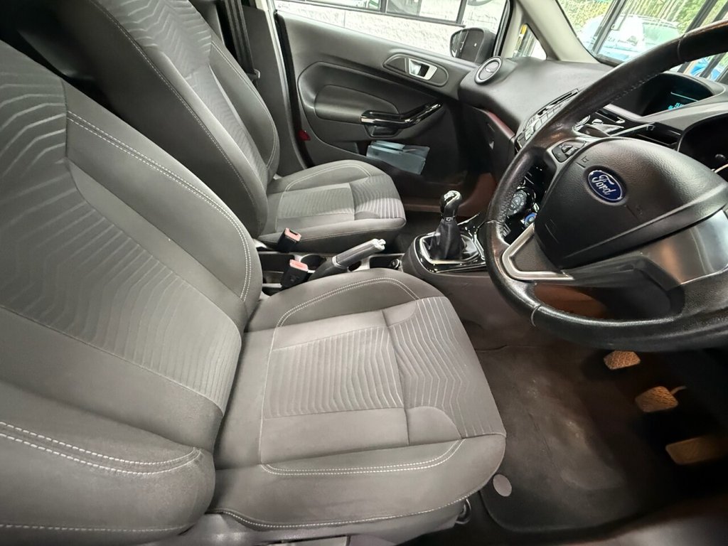 Used Ford Fiesta 2014 for sale - 76185468: Photo 11