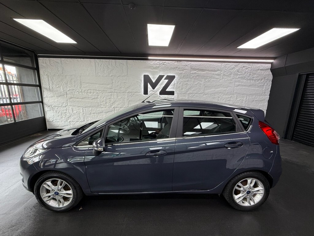 Used Ford Fiesta 2014 for sale - 76185468: Photo 12