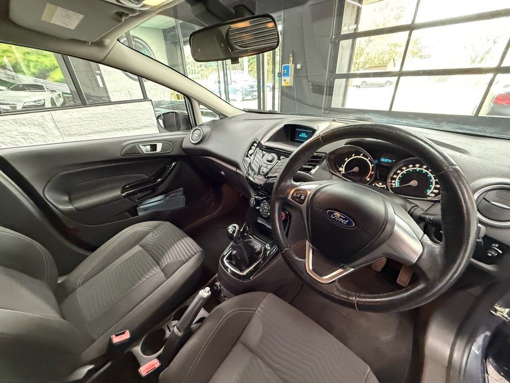 Used Ford Fiesta 2014 for sale - 76185468: Photo 17