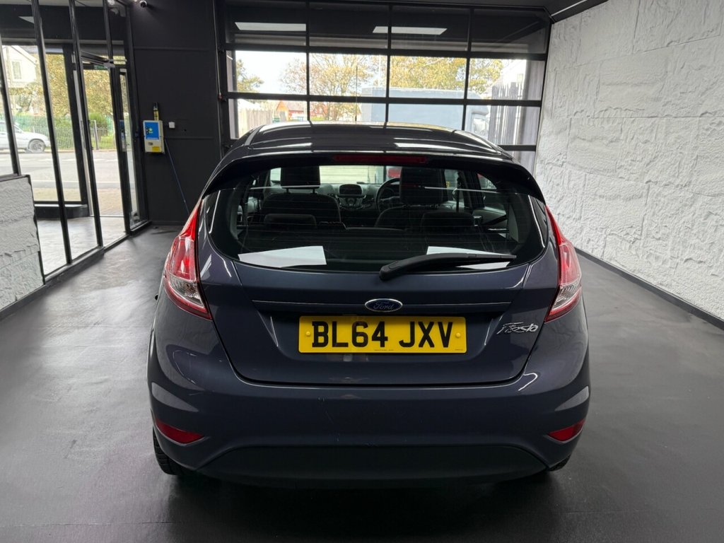 Used Ford Fiesta 2014 for sale - 76185468: Photo 18