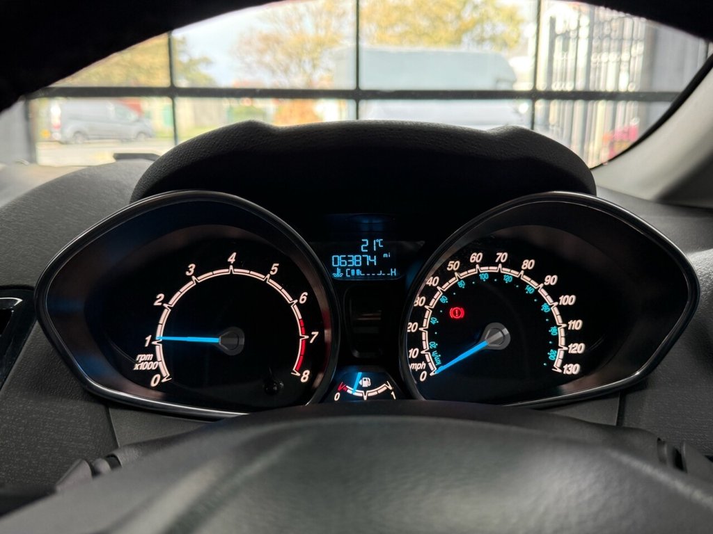 Used Ford Fiesta 2014 for sale - 76185468: Photo 22