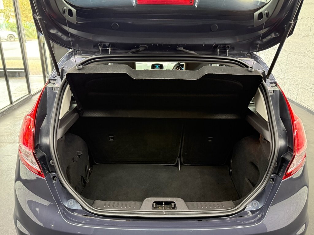 Used Ford Fiesta 2014 for sale - 76185468: Photo 26