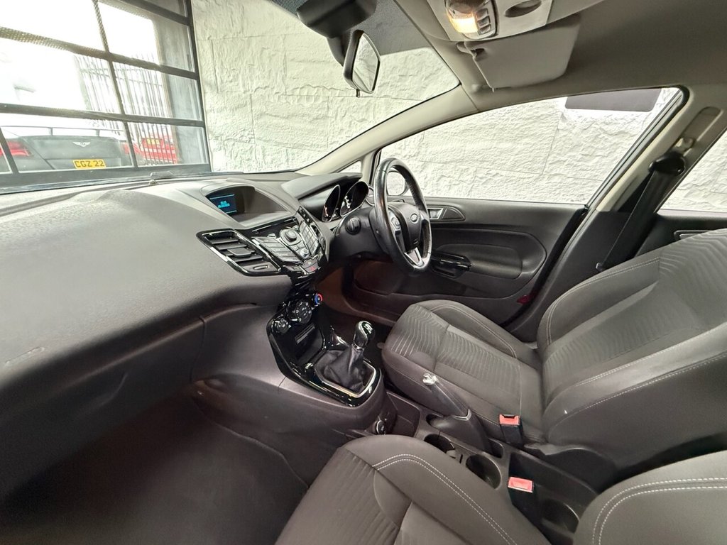 Used Ford Fiesta 2014 for sale - 76185468: Photo 29