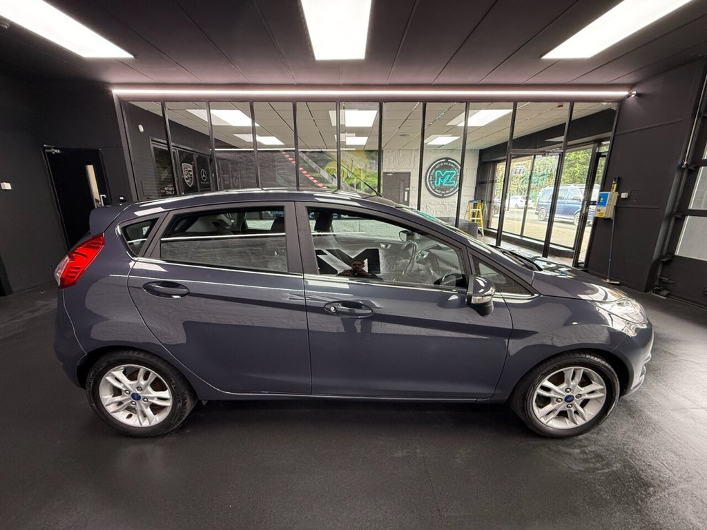 Used Ford Fiesta 2014 for sale - 76185468: Photo 4