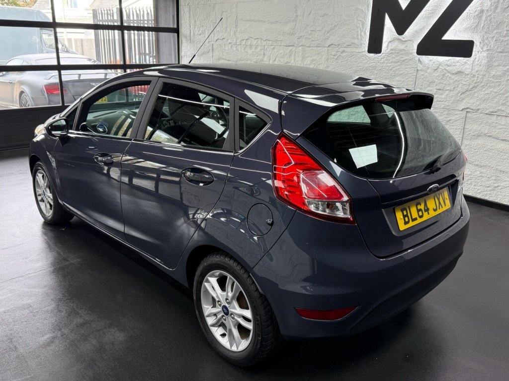 Used Ford Fiesta 2014 for sale - 76185468: Photo 6