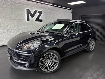 Used Porsche Macan 2017 for sale - 79345204: Photo