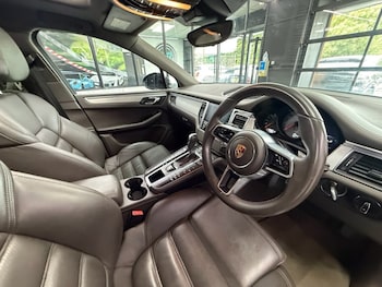 Used Porsche Macan 2017 for sale - 79345204: Photo