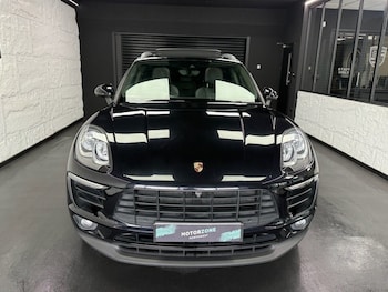 Used Porsche Macan 2017 for sale - 79345204: Photo