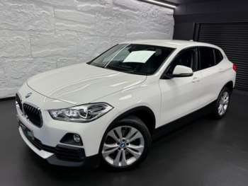 2018 (18) - 2.0 20d Sport SUV 5dr Diesel Auto xDrive Euro 6 (s/s) (190 ps)