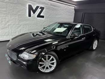 2007 (57) - V8 4dr Auto