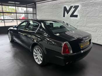 Used Maserati Quattroporte 2007 for sale - 74561592: Photo