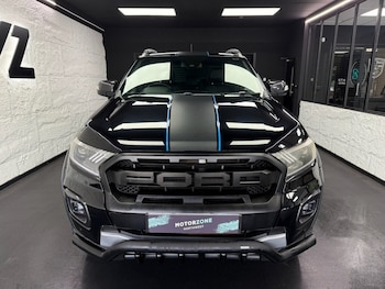 Used Ford Ranger 2021 for sale - 79587420: Photo
