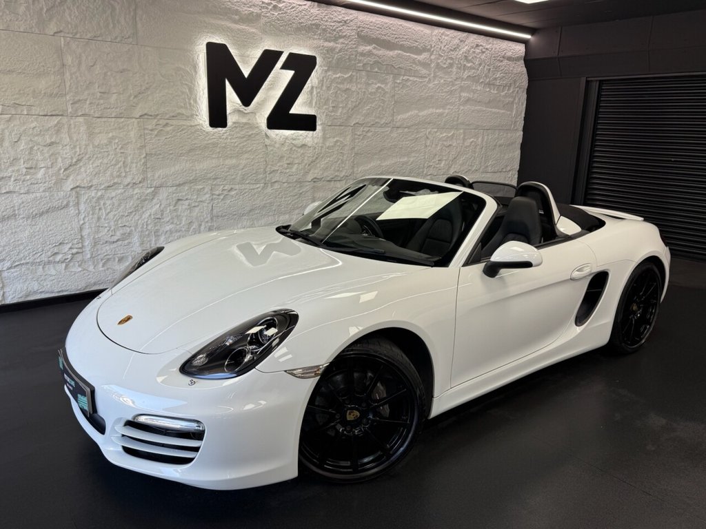Used Porsche Boxster 2013 for sale - 76185099: Photo 1