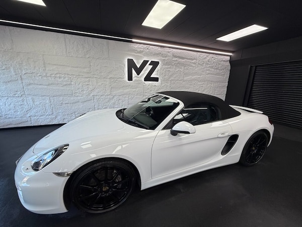 Used Porsche Boxster 2013 for sale - 76185099: Photo 10