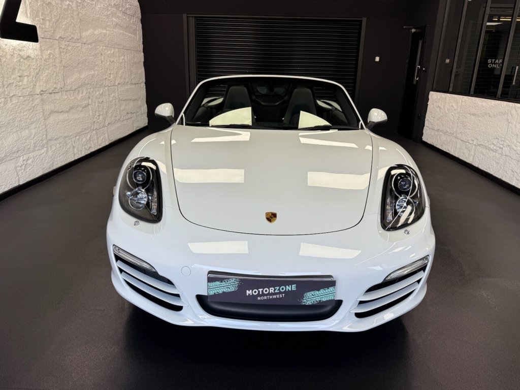 Used Porsche Boxster 2013 for sale - 76185099: Photo 12