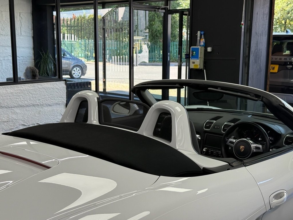 Used Porsche Boxster 2013 for sale - 76185099: Photo 13