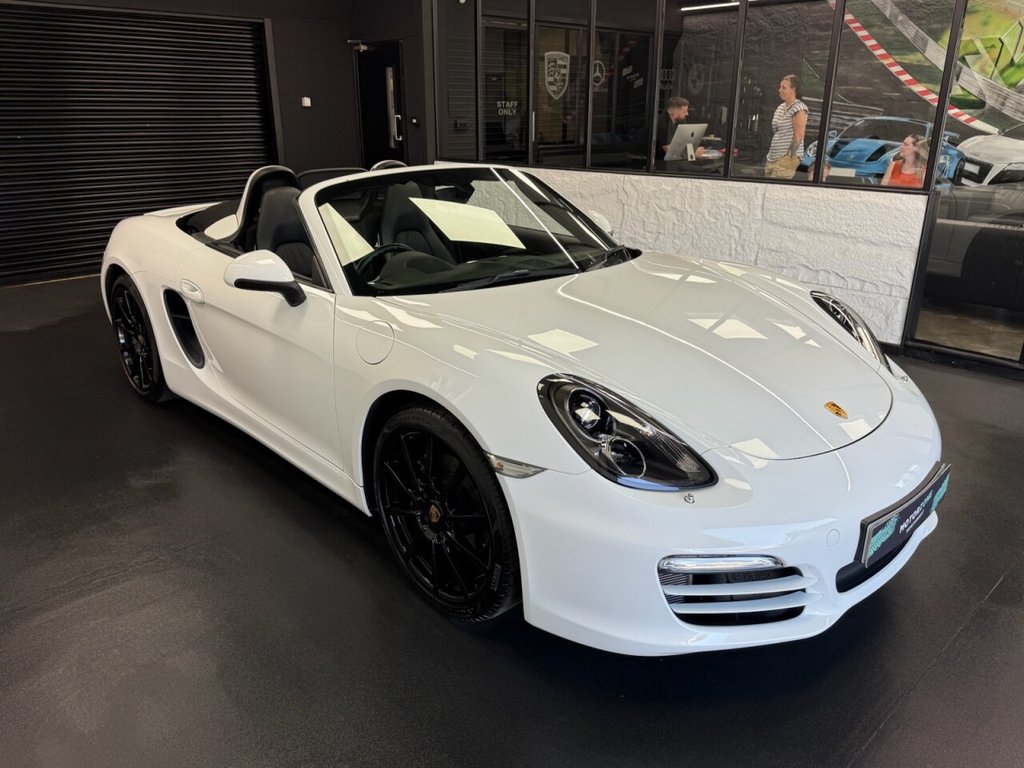 Used Porsche Boxster 2013 for sale - 76185099: Photo 14