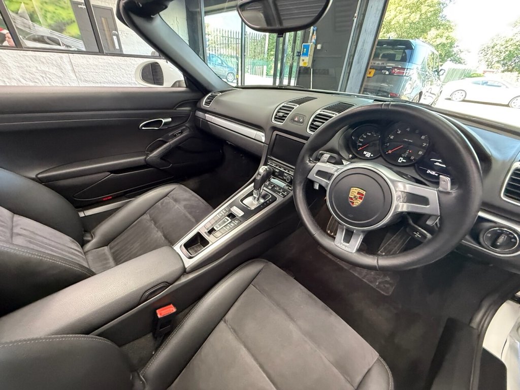 Used Porsche Boxster 2013 for sale - 76185099: Photo 15