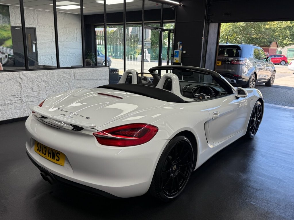 Used Porsche Boxster 2013 for sale - 76185099: Photo 16