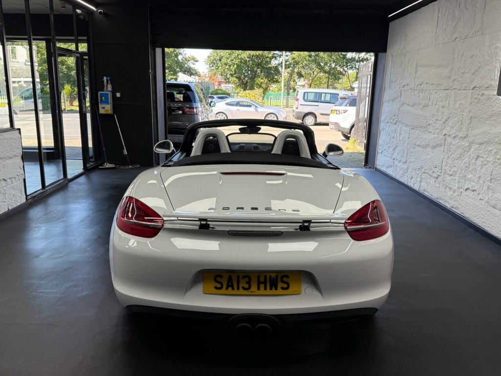 Used Porsche Boxster 2013 for sale - 76185099: Photo 18