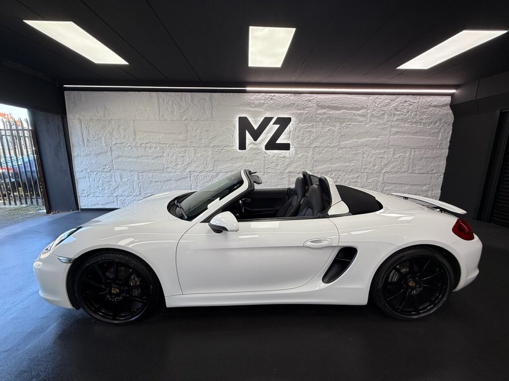 Used Porsche Boxster 2013 for sale - 76185099: Photo 22