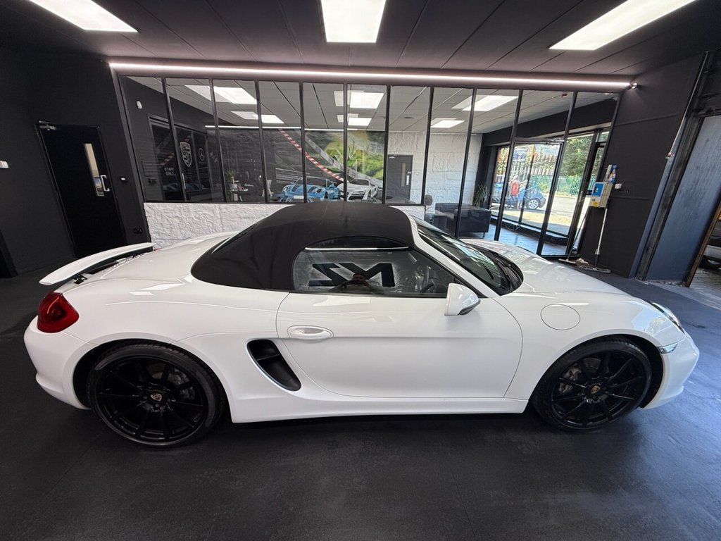 Used Porsche Boxster 2013 for sale - 76185099: Photo 4