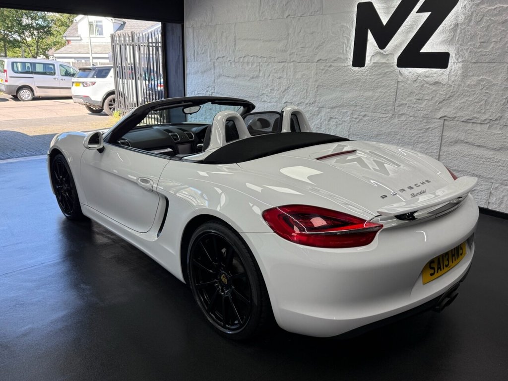 Used Porsche Boxster 2013 for sale - 76185099: Photo 6