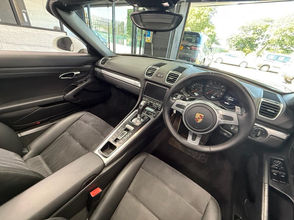 Used Porsche Boxster 2013 for sale - 76185099: Photo 9
