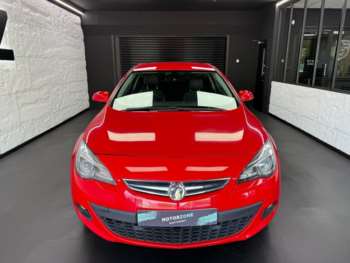 Used Vauxhall Astra GTC 2012 for sale - 74628105: Photo