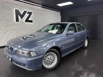 Used BMW 5 Series 2001 for sale - 79438150: Photo
