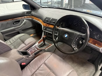 Used BMW 5 Series 2001 for sale - 79438150: Photo
