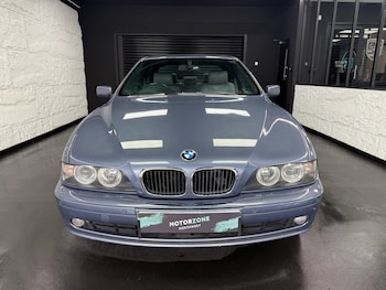 Used BMW 5 Series 2001 for sale - 79438150: Photo