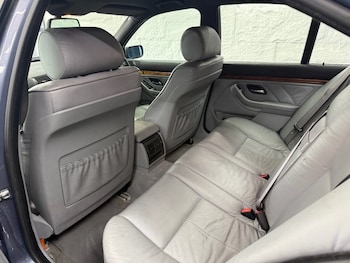 Used BMW 5 Series 2001 for sale - 79438150: Photo